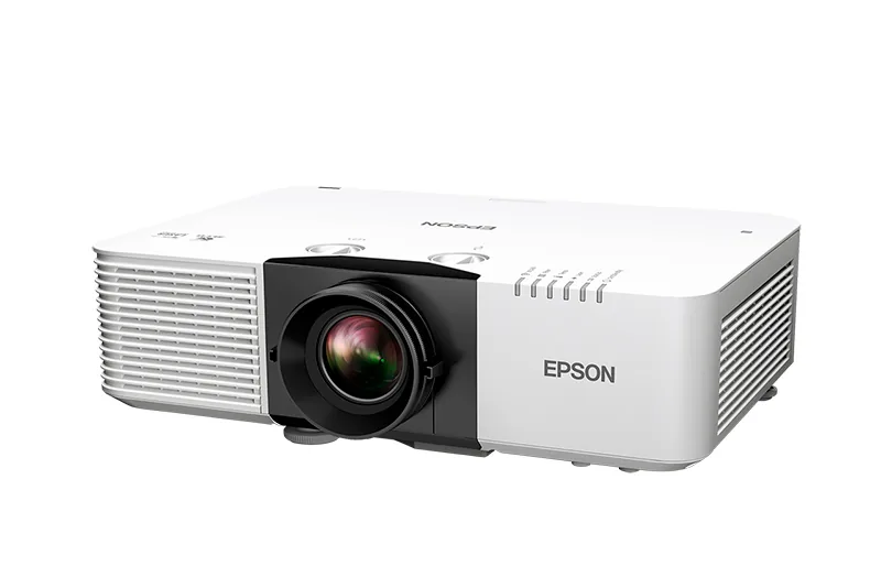 Epson large venue laser projector for school halls and auditoriums