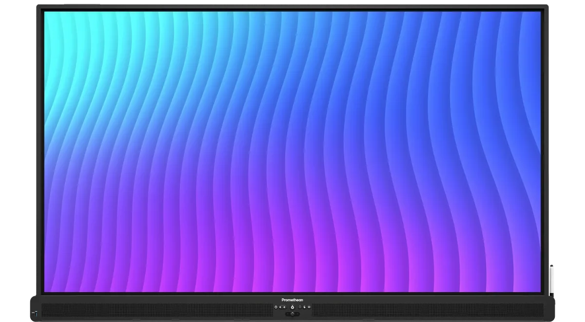 Promethean ActivPanel 10 interactive display