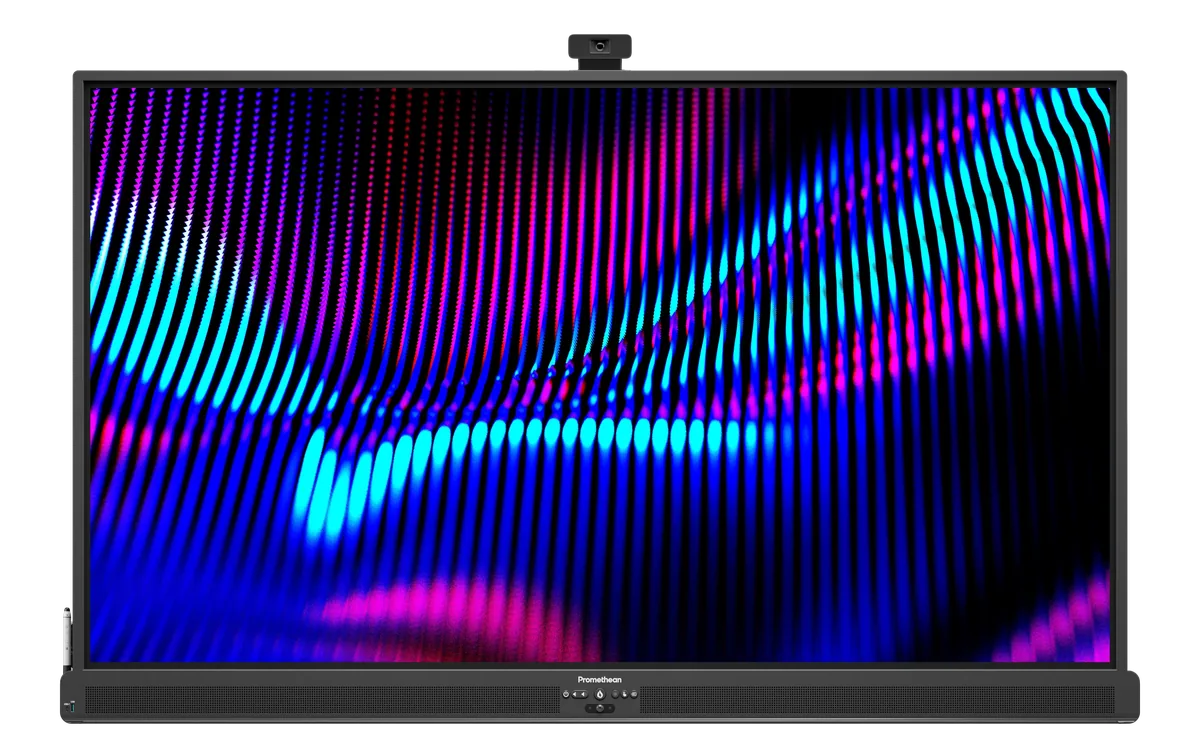 Promethean ActivPanel 10 Premium QLED display for NZ schools