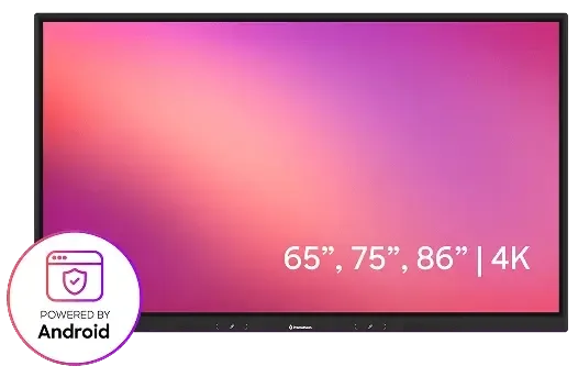 Promethean ActivPanel LE - 65, 75 and 86 inch for NZ schools