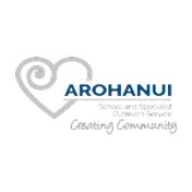 Arohanui Special School logo