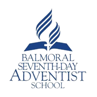 Auckland SDA High School logo