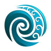 Beachlands School logo