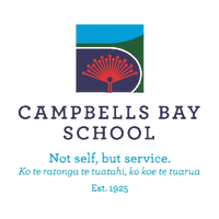 Campbells Bay School logo