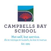 Campbells Bay School logo