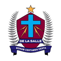 De La Salle College logo