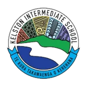 Kelston Intermediate School logo