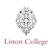 Liston College logo