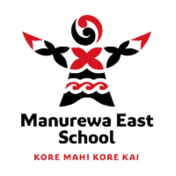 Manurewa East School logo