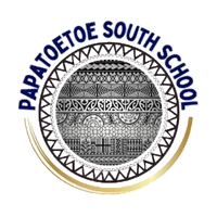 Papatoetoe South School logo