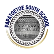 Papatoetoe South School logo