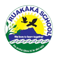 Ruakaka School logo