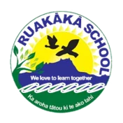 Ruakaka School logo