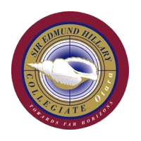 Sir Edmund Hillary Collegiate logo