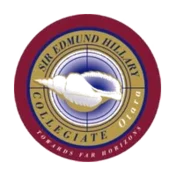 Sir Edmund Hillary Collegiate logo