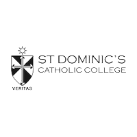 St Dominic's Catholic College logo