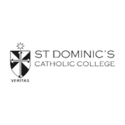 St Dominic's Catholic College logo