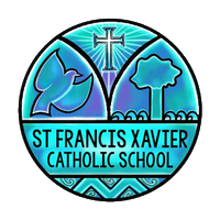 St Francis Xavier Catholic School Whangarei logo