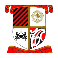 St Ignatius of Loyola Catholic College logo