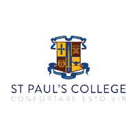 St Paul's College Ponsonby logo