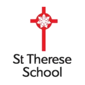 St Therese School logo