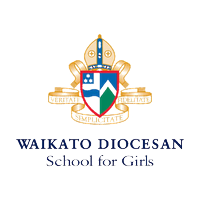 Waikato Diocesan School for Girls logo