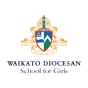 Waikato Diocesan School for Girls logo