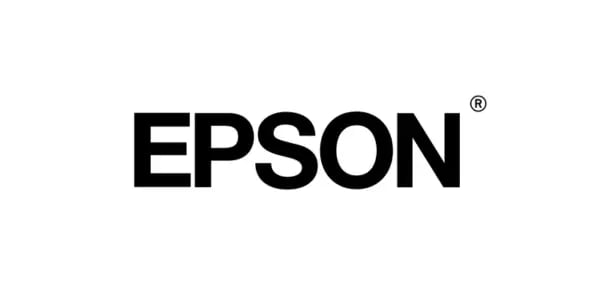 Epson logo – projector supplier for schools