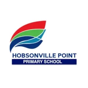 Hobsonville Point Primary School (HPPS) Logo - Edtex partner school