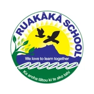 Ruakaka School Logo - Edtex partner school in Northland