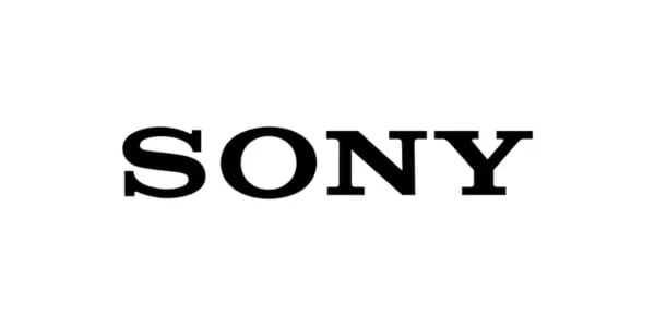 Sony logo – classroom TV and education display supplier